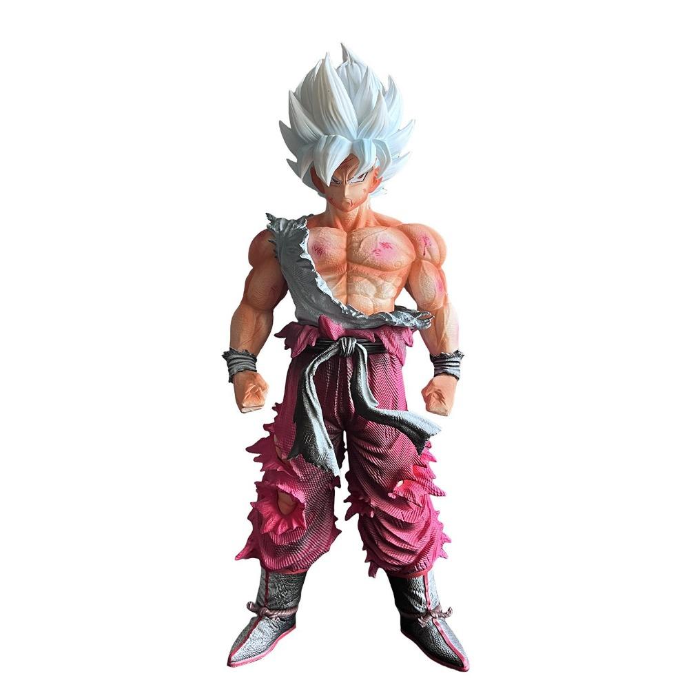 Seven Dragon Ball figure of Sun Wukong model - figure of anime model as decorative item, collectible, gift
