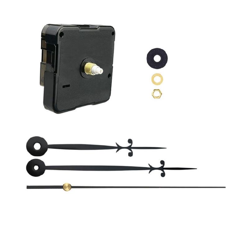 High Torque Long Shaft Clock Movement Mechanism with Long Hands Clock Supplies
