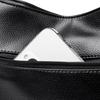 Tote Bag Woman Goes Out with Messenger Bag