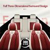 Luxury PU Leather car Seat Covers For Four Seasons Our Seat Covers are Designed to