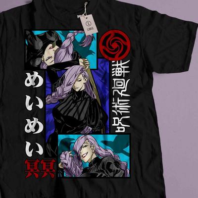 Anime tričko, Anime vintage speciální tričko Unisex, Anime manga tričko, Tričko pro milovníky anime, Grafické anime tričko, Manga tričko, Japonské anime
