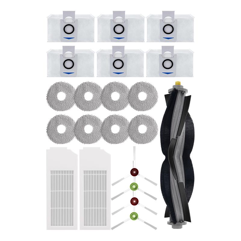 WanChuang Compatible Ecovacs Robot Vacuum Accessories