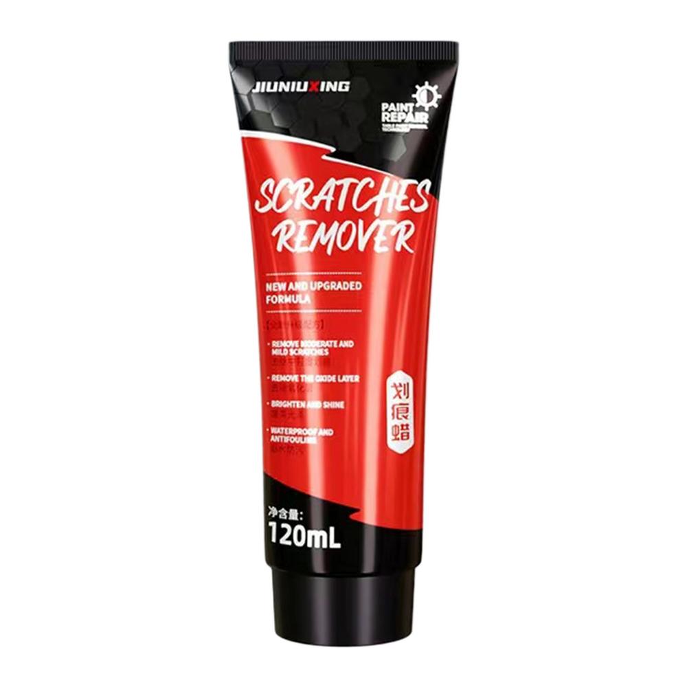 

Car Wax Scratch Remover Hydrophobic Car Scratches Remover Multifunctional Scratch Eraser 120ml Scratch Remover For Vehicles Car