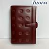 Envio grátis Filofax King Bible modelo do 100º aniversário sistema limitado Japão caderno de anotações presente presente de Natal Dia dos Namorados Branco embrulho de aniversário