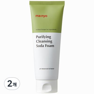 Manyo Factory Soda Cleansing Foam, 150ml, 2 kusy