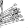20Pcs Bike Bicycle Inner Steel 2m
