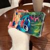 Klare Hülle für Samsung Galaxy A57 A37 A56 5G A36 Hüllen A55 A54 A35 A26 A07 A17 A16 A06 A34 A15 Weiche Abdeckung Cartoon Stitch Disney