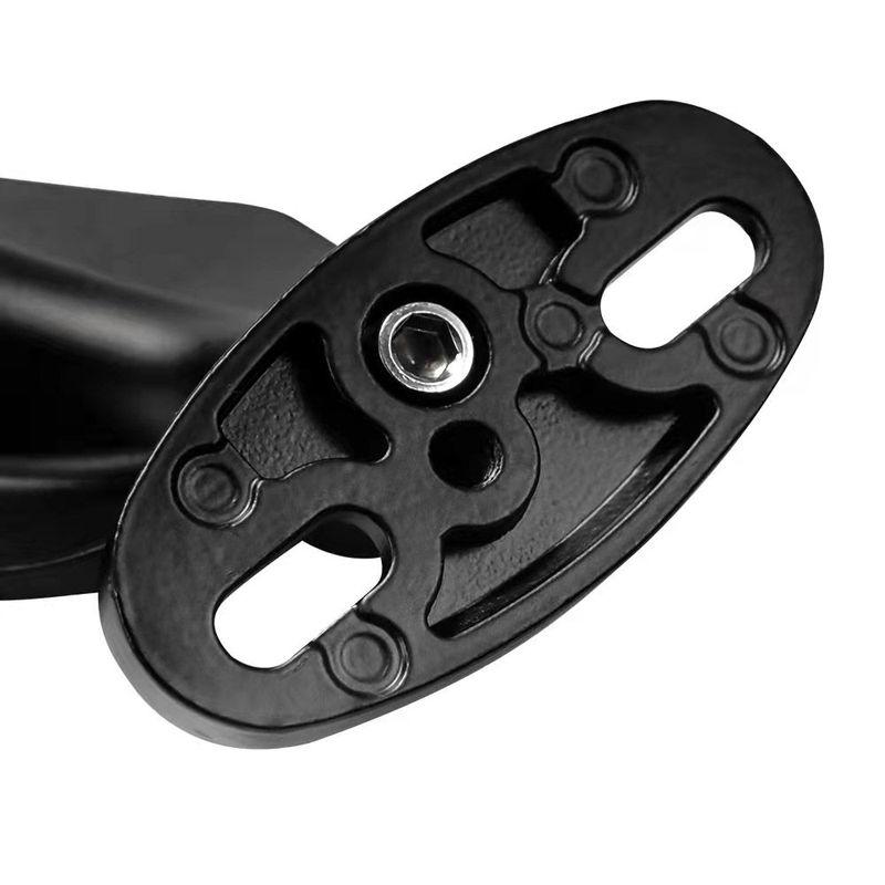 Motorcycle Modified Wind Wing Adjustable Rotating Rearview Mirror For YAMAHA YZF R15 R125 R25 R3 V3 R65 LE