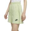 Nike Casual Shorts Women's Green Moderate CZ9250-371