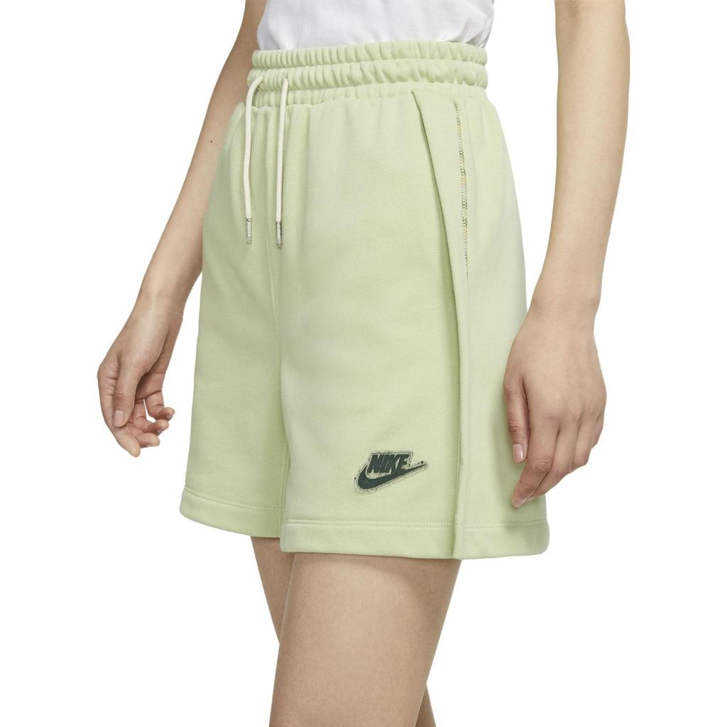 Nike Casual Shorts Women's Green Moderate CZ9250-371