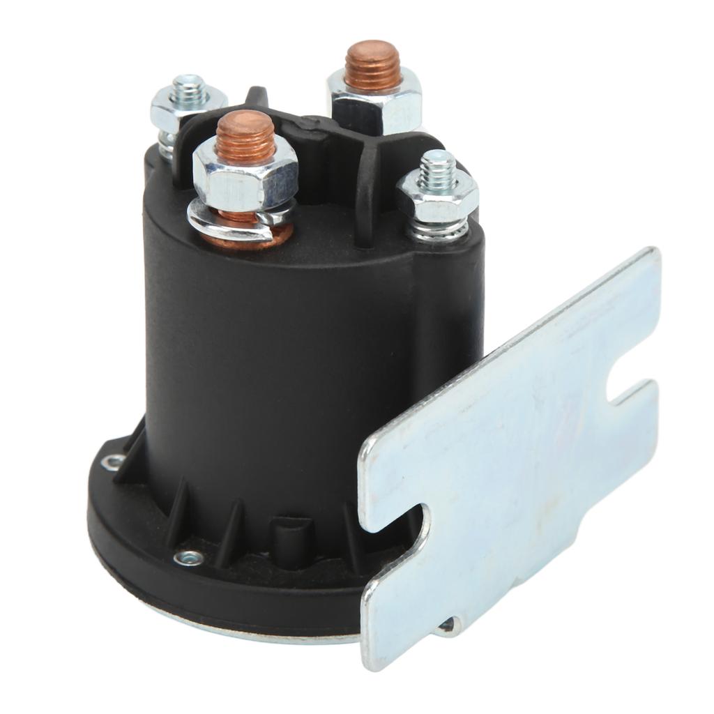 36V Club Car Solenoid Relay 609428 Heavy Duty Solenoid Assembly Replacement for EZGO Electric RXV Vehicles 2008‑current