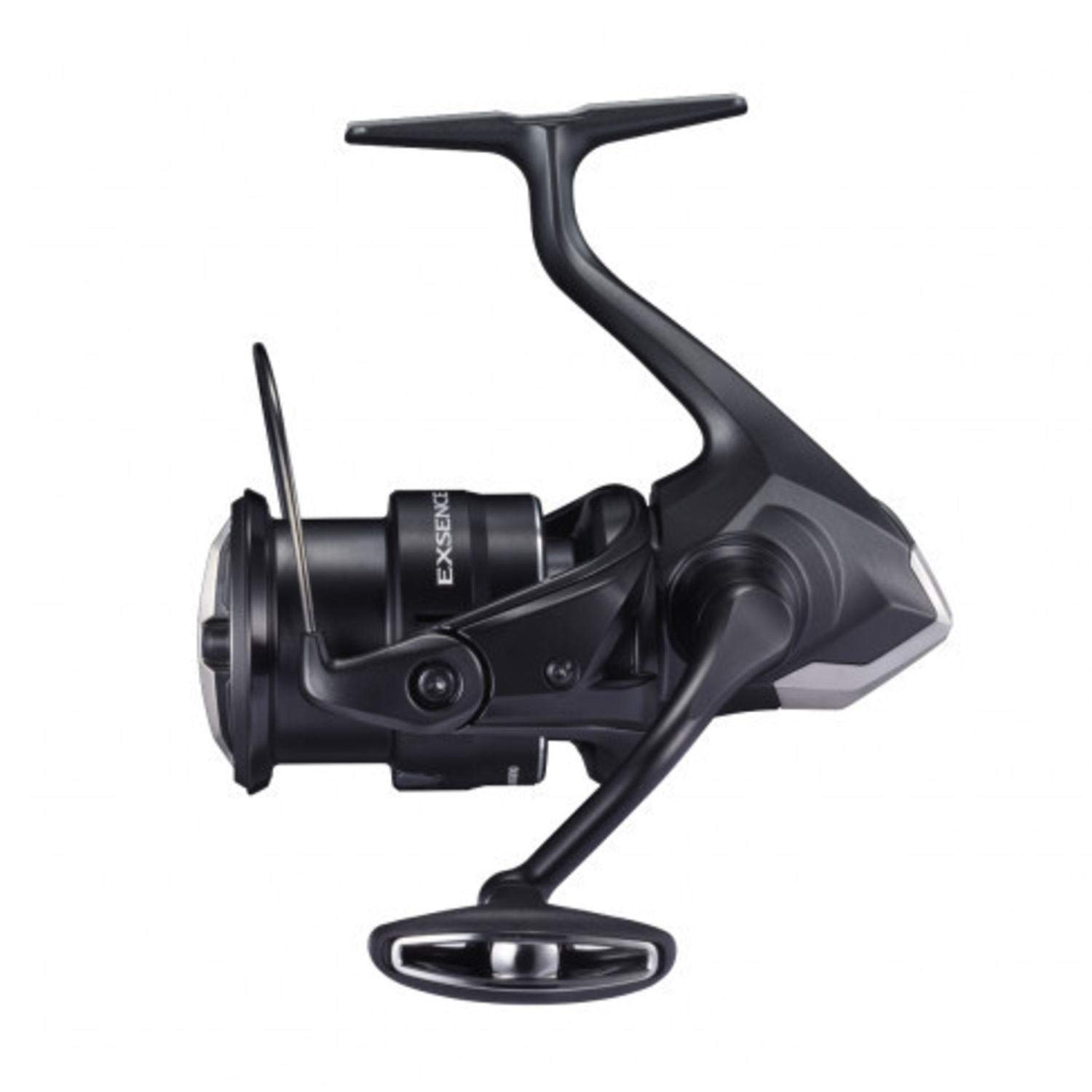 

Катушка для спиннинга SHIMANO для морского окуня Exsence 2021 C3000M Seabass чёрный