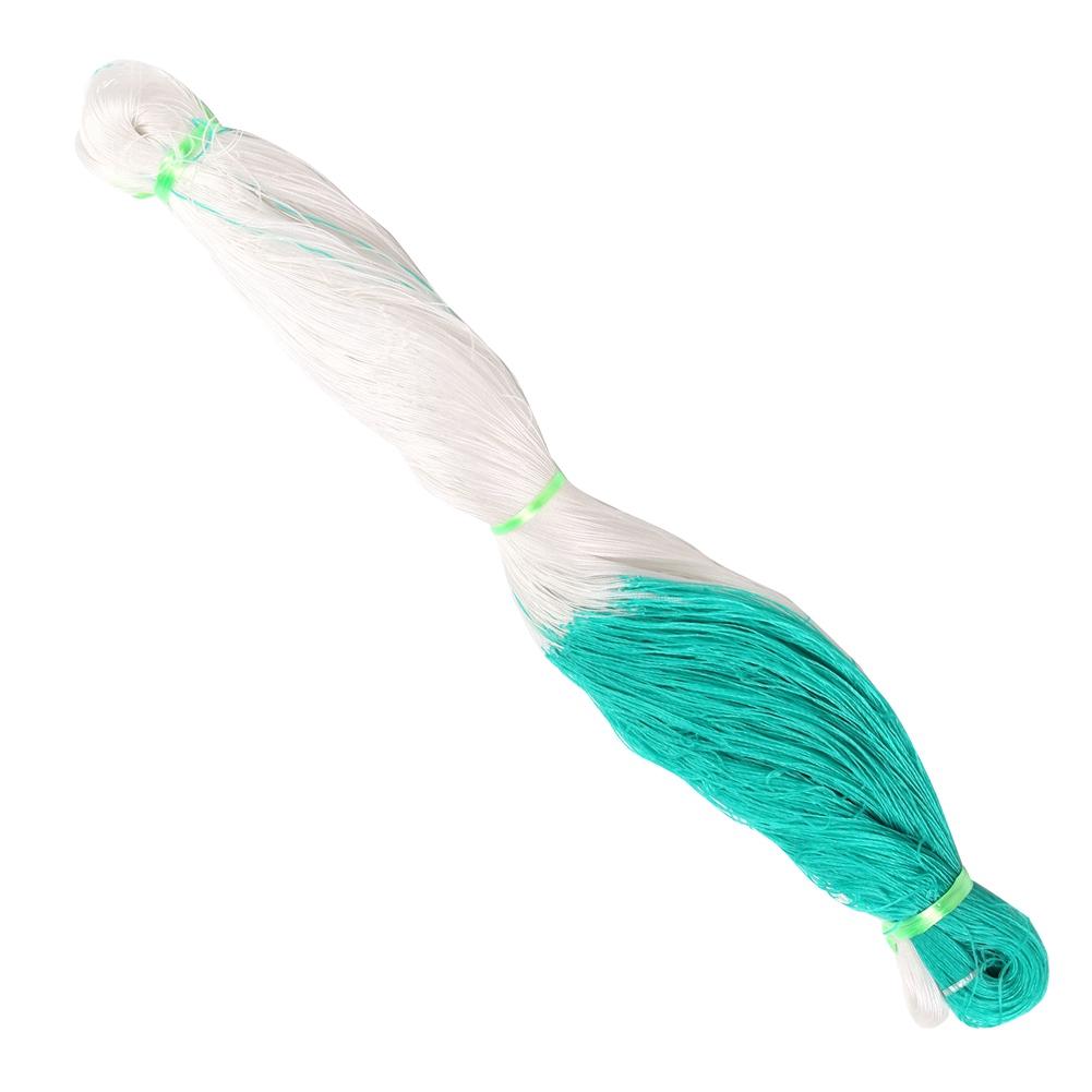 2x100m Plant Climbing Support Net Mesh For Cucumber Vegetables Crops Garden Accessory