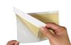 BBEST Delivery Pack Business Vinyl Suitable for DL Transparent 110 Labels per Size 145mm x labels x 1 Labels, Envelopes, Envelopes, Type, Pack, 255mm,