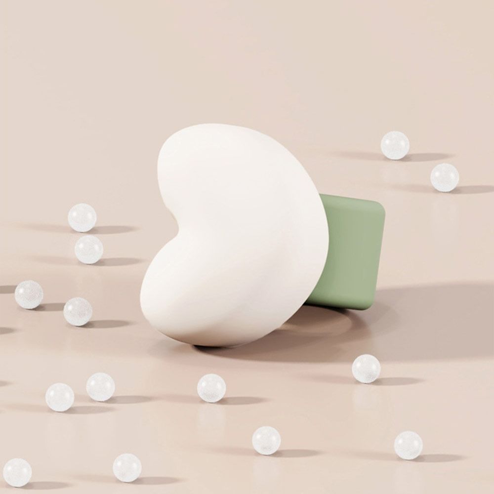 Anti-Shock Door Stopper Silicone Wall Protector Cute Door Handle Impact Pad  for Bedroom Decoration