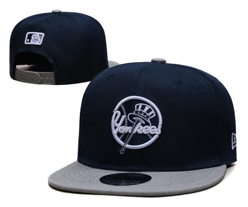Cappellino da Baseball Hip Hop Classico alla Moda Unisex con Visiera Piatta Ricamato