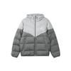 Storm-FIT Windrunner Daunenjacke 'Grau' Herren FB8178-077