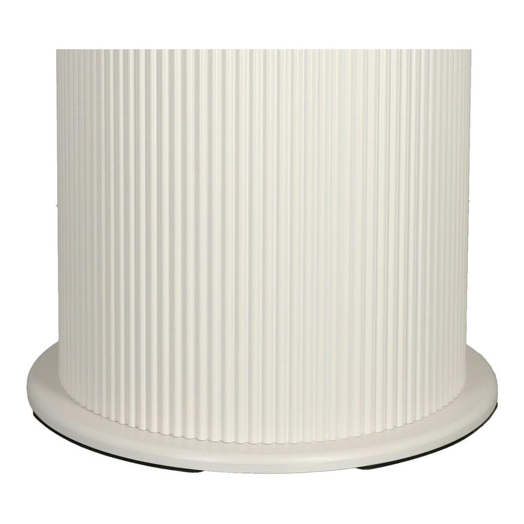 Elia Table 100cm ROUND | WHITE