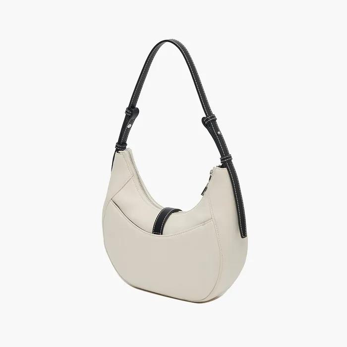 Bold Canvas Shoulder Bag OTSH007A