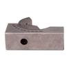 Accessories Adjustable Angle V Block Silver Tools Measuring Guage 1pc Anti-rust Cast Iron