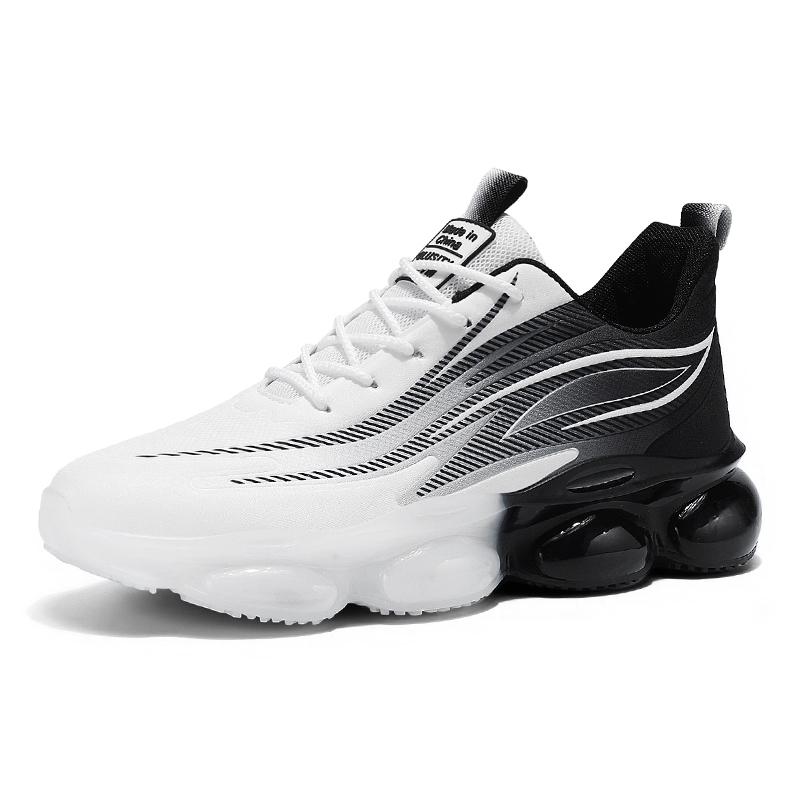 

Мужские трендовые кроссовки с принтом, дышащая сетчатая спортивная обувь, удобные кроссовки для бега, мужская спортивная обувь для улицы 39