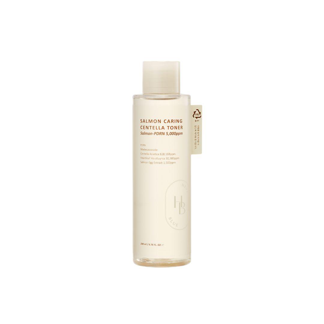 HEVEBLUE Salmon Caring Centella Toner