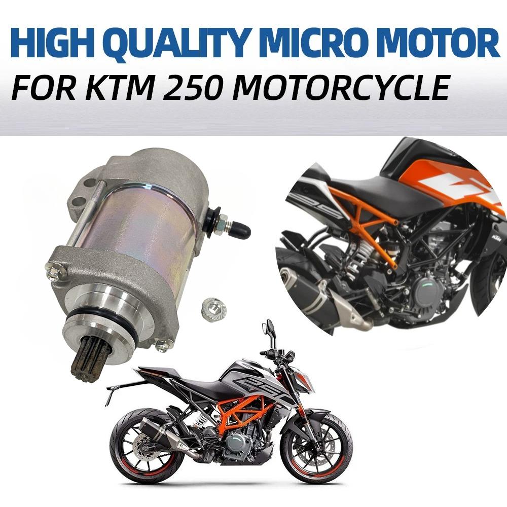 For KTM 200 250 300 XC XC-W EXC-E EXC Six Days 55140001100 For Husqvarna TE 250 300 55140001000 Engine Electric Starter Motor