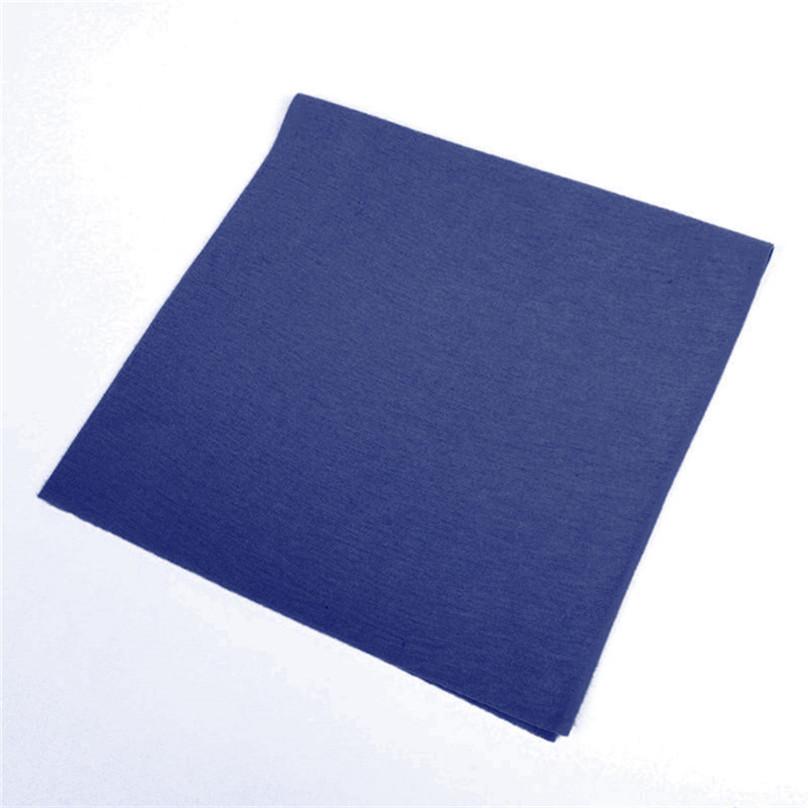 

Модная сексуальная женская спортивная широкая повязка для волос для йоги, эластичная повязка на голову в стиле бохо для девочек, для бега и занятий в спортзале One Size темно-синий