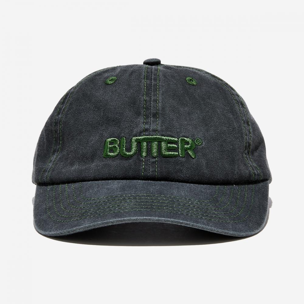 

Кепка Butter Goods Rounded Logo 6 Panel Кепка Rounded Logo 6 Panel FREE