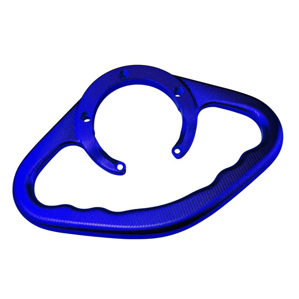 Fuel Gas Tank Handle Motorcycle Rear Passenger Grab Bar For Kawasaki Fuel Tank Armrest Passenger Handle Grips Accessories