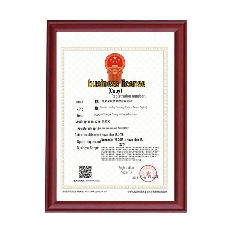 A3 Wall Mount Certificate & Photo Frame A3