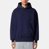 STONE ISLAND Marina Series Fw25 Embroidered Logo Kangaroo Pocket Hoodie Men Hoodies K2S156100027S0X13-V002A