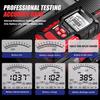12/24V Universal Vehicle Battery Diagnostic Tool Car Battery Tester Testing Internal Resistance Voltages Analysis