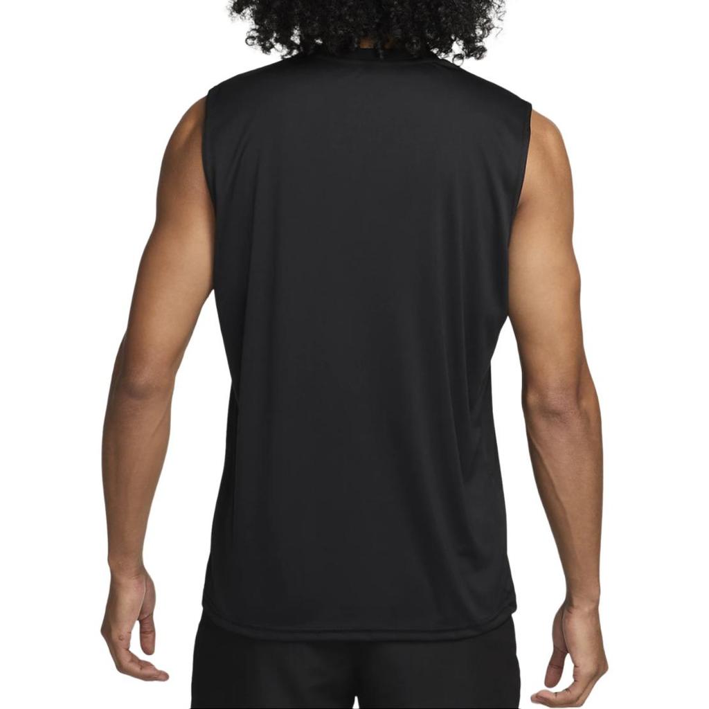 Nike Tank Top Men's Black/White DM3762-010