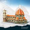 5278PCS Classic Architecture Building Block Model Micro-Block Assembly for Adults, Stress Relief Handcraft Display, Perfect Holi