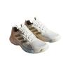 Adidas Crazyflight 6 Indoor Off White Gold Metallic Women Sneakers Cream Crystal-Sand HP7026