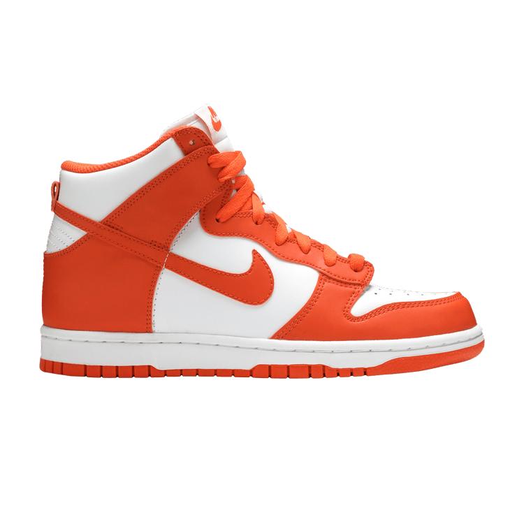 Nike Dunk High SP GS Syracuse 2021 36
