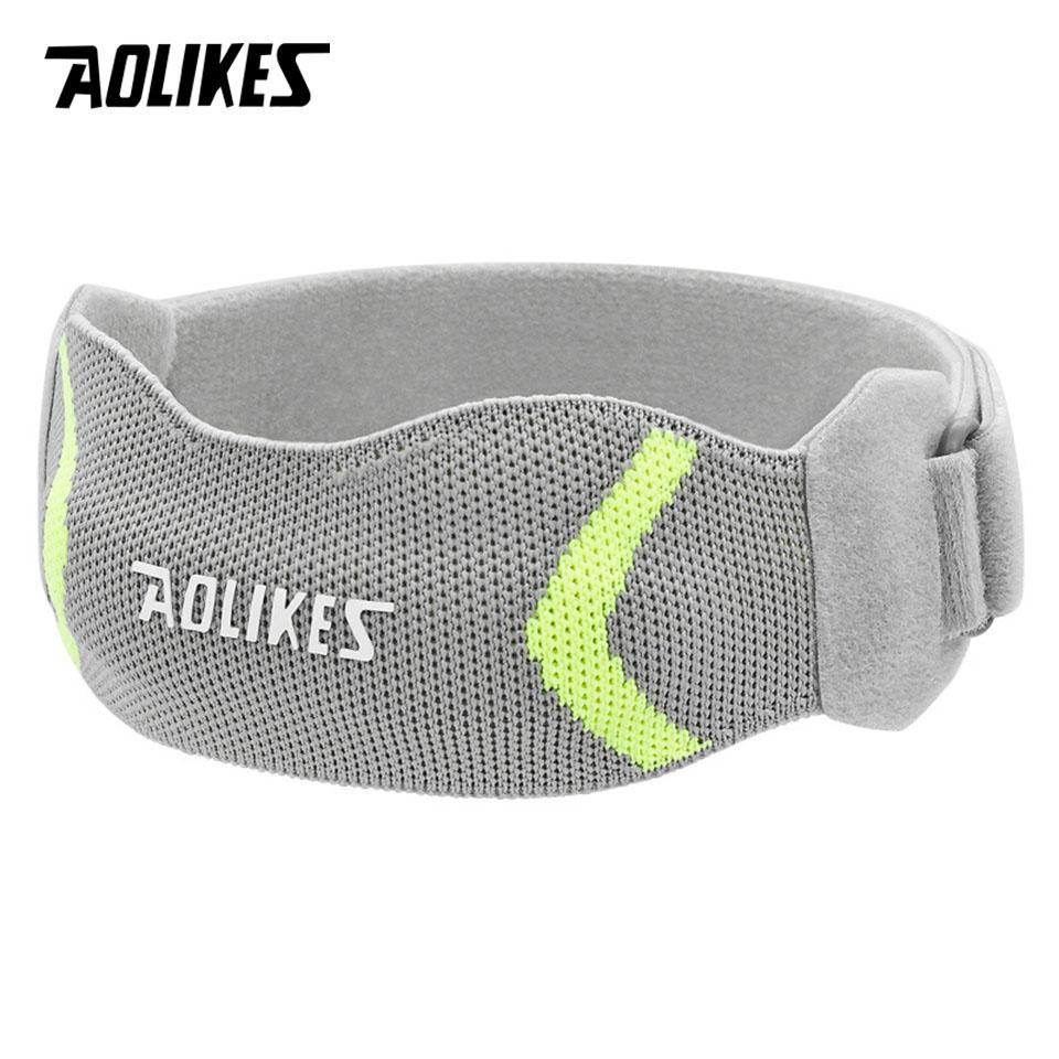 Aolikes Adjustable Knee Strap Brace Support Band For Knee Pain Relief Jumpers Knee Patella Stabilizer