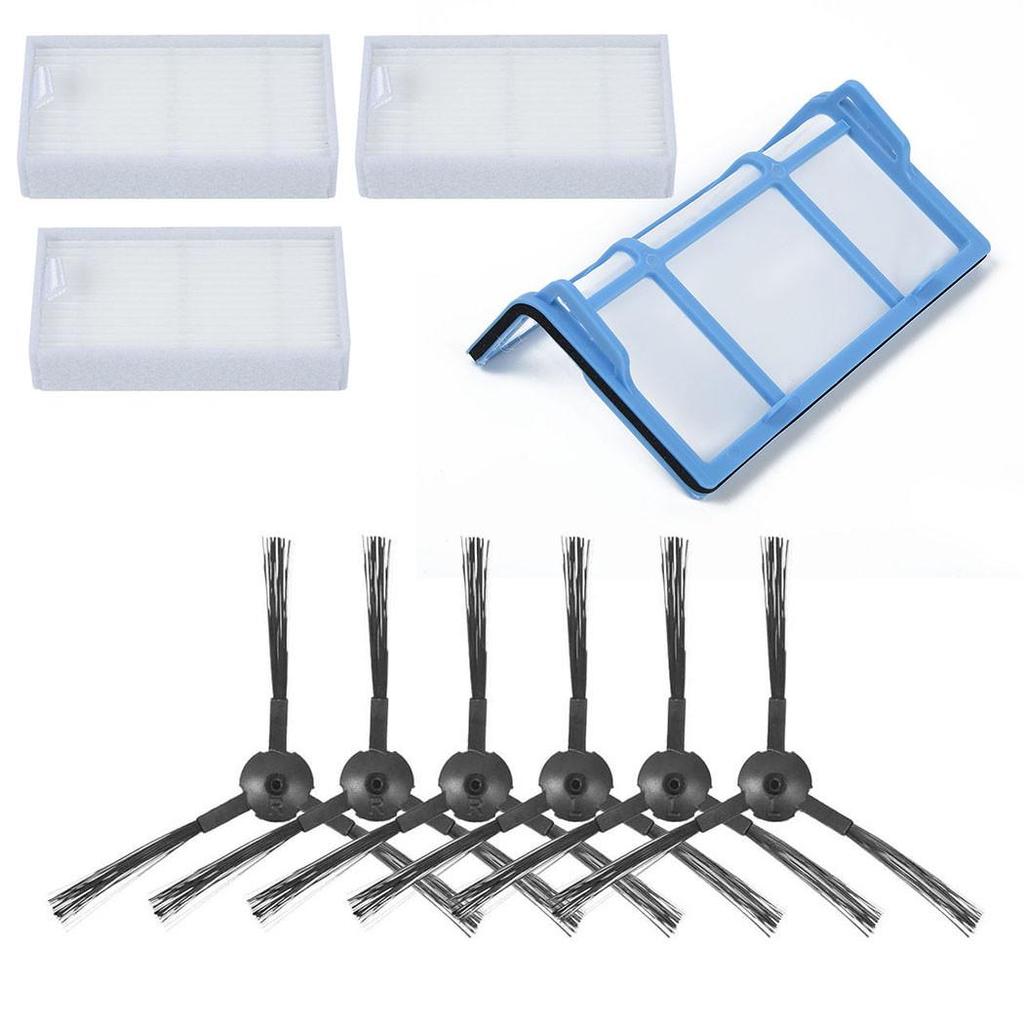 Sada vysavače pro MEDION MD 18500 / 18600 / MD18501 / MD16192 boční kartáč filtru