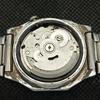 USED ELEGANT SEIKO 5 7019A MENS AUTOMATIC JAPAN ORIGINAL DIAL WATCH a416113-2 R10621f-a416113
