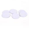 20Pcs Round Ntag215 Nfc Tags Blank Cards Waterpoof Chip 25Mm