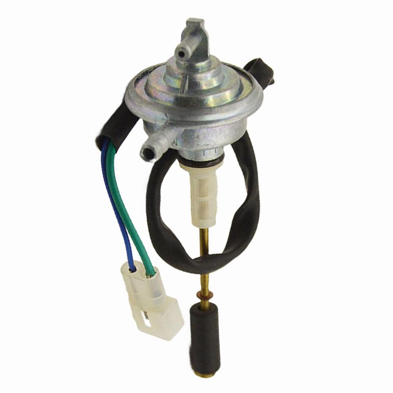 Motorcycle Fuel System Fuel Tap Petcock Fuel Switch Direct Replacement Fuel Valve As Shown Compatible With VIVACITY 125