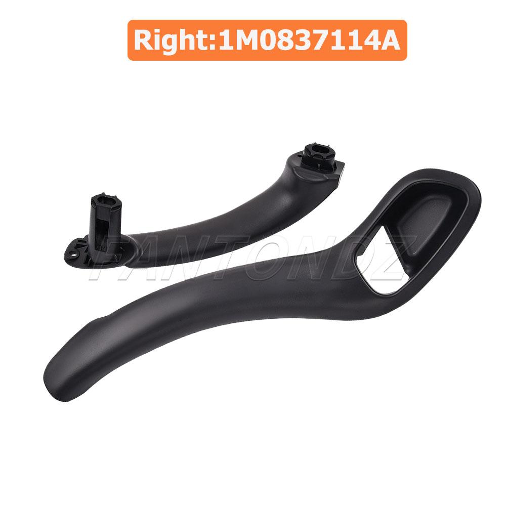 1M0837113A 1M0837114A For Seat Leon MK1 Toledo Mk2 Interior Door Handle Grip 1M0867197B 1M0867198B Front Rear Left Or Right