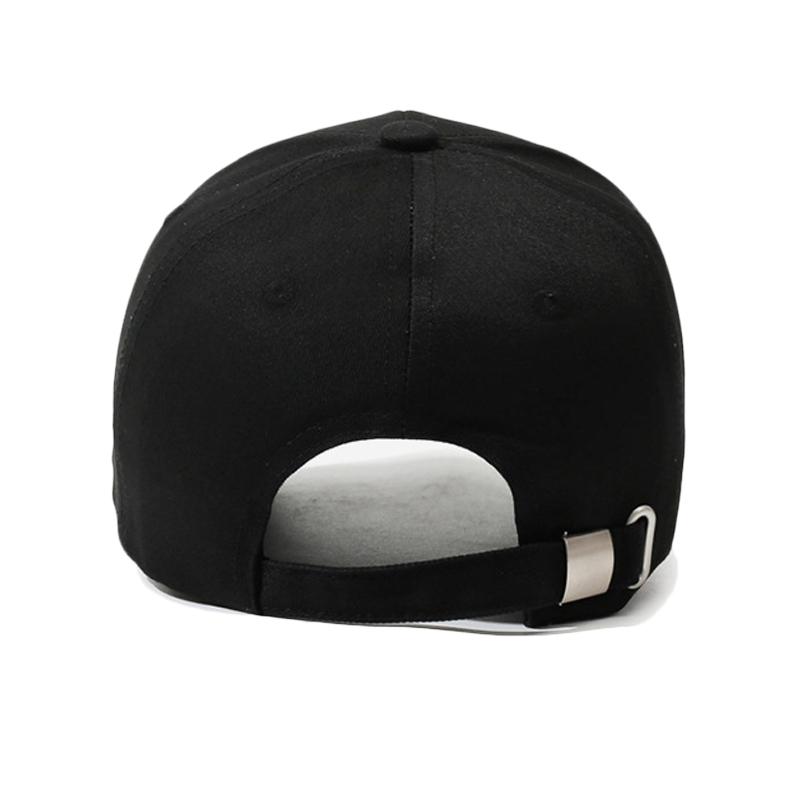 Embroidered Baseball Cap Unisex Cap Spring Autumn Outdoor Sun Hat