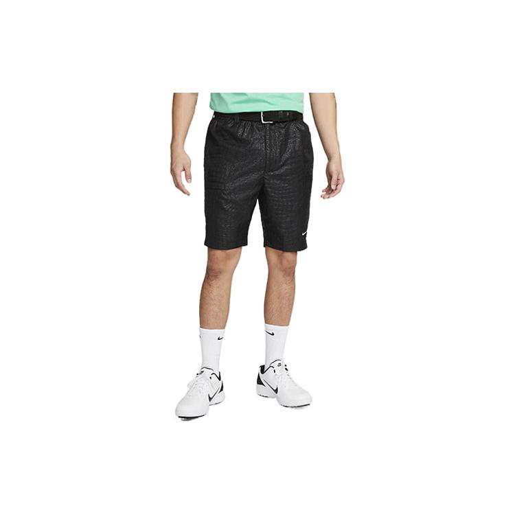 Nike Freizeitshorts Herren Schwarz Mittel DX9212-011