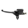 Universelle Bremszylinder-Hauptbremszylinder Motorradhebel Lenker Hydraulische Kupplung Racing 22mm für Honda Yamaha Kawasaki Suzuki