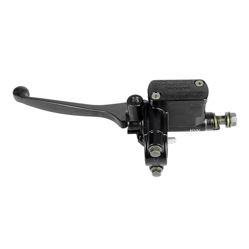

22mm Universal Brake Pump Master Cylinder Motorcycle Lever Handlebar Hydraulic Clutch Racing For Honda Yamaha Kawasaki Suzuki Left