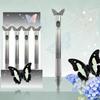 Smooth Writing Butterfly Pen with Moving Wings 0.5mm Black Ink Pens Gifts Gel Pens  Student Writing