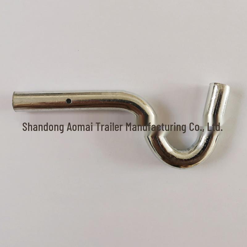 Pulley Type Crank Handle for Yacht, RV, and Trailer Jack Accessories