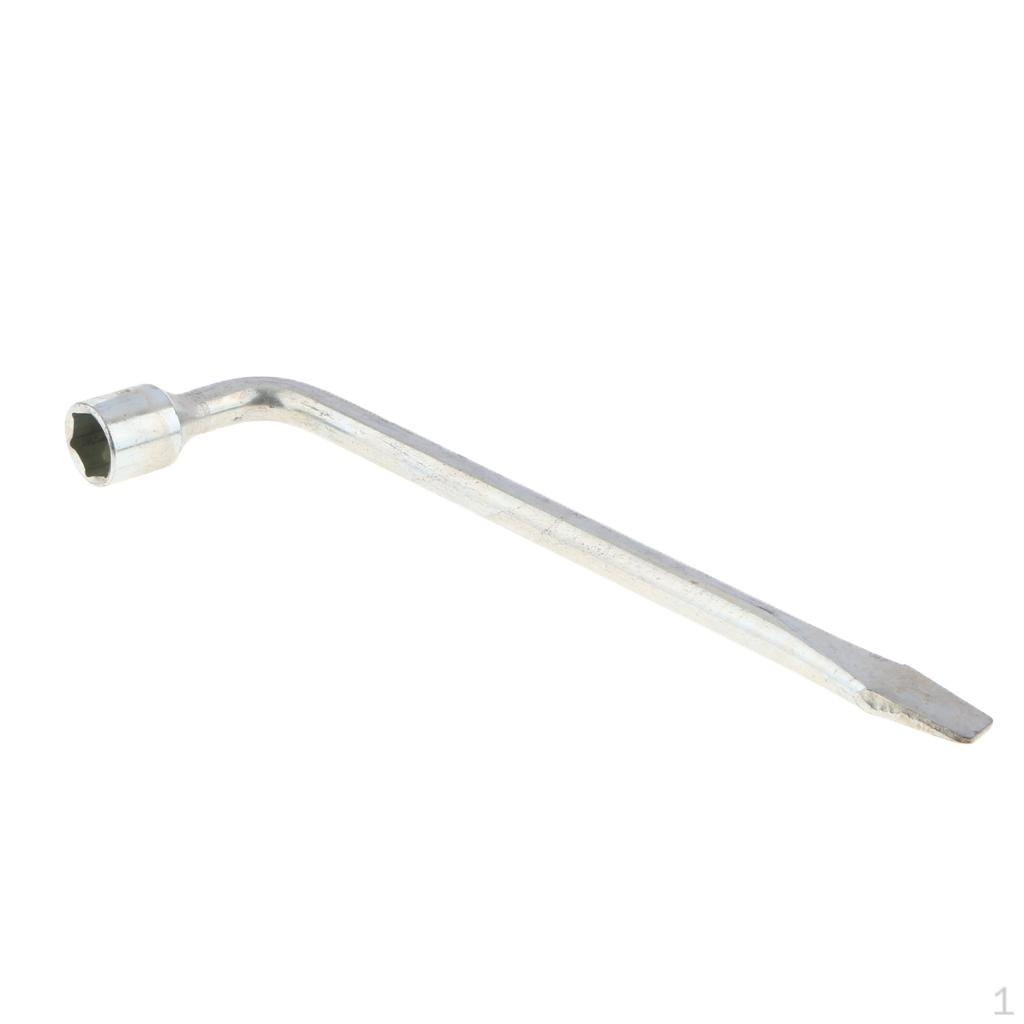 

19mm Wheel Repair Socket Wrench Car Truck / Brace Tire Hex Key Labor